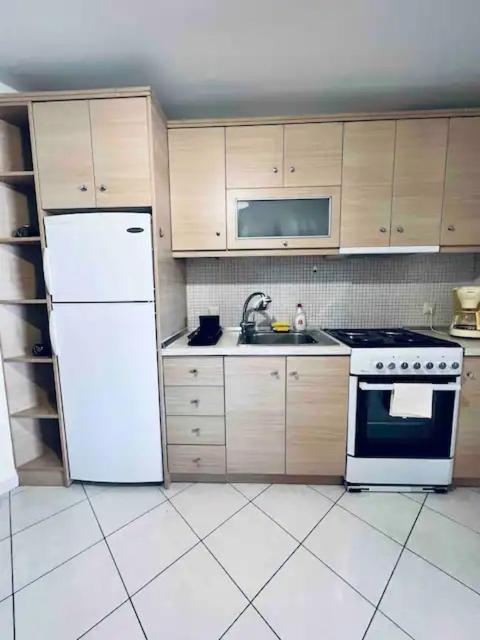 New Unique Apartment In Heraklion מראה חיצוני תמונה