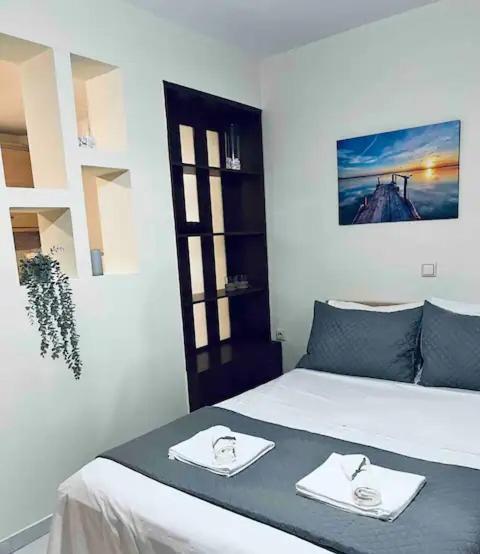 New Unique Apartment In Heraklion מראה חיצוני תמונה