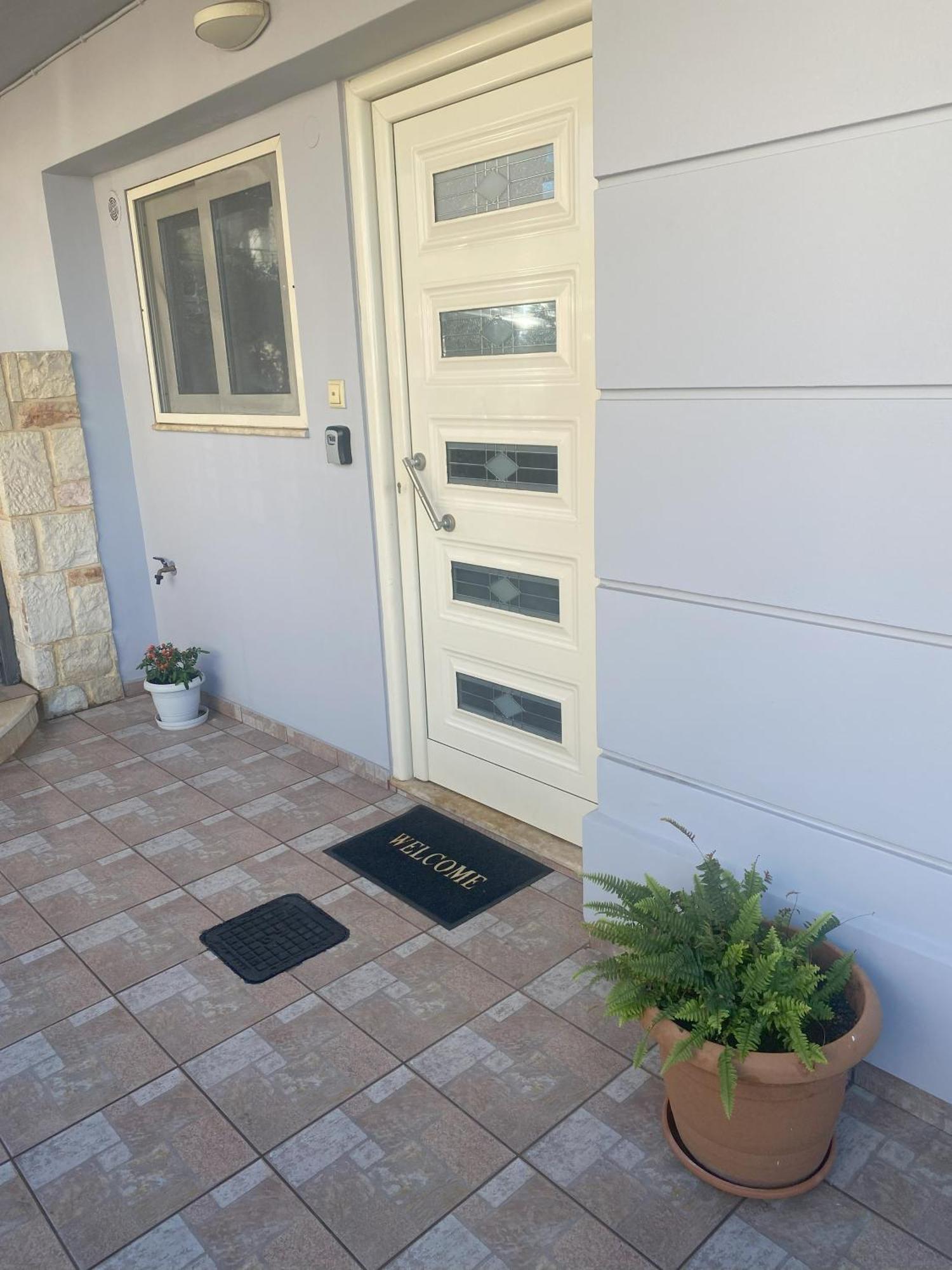 New Unique Apartment In Heraklion מראה חיצוני תמונה