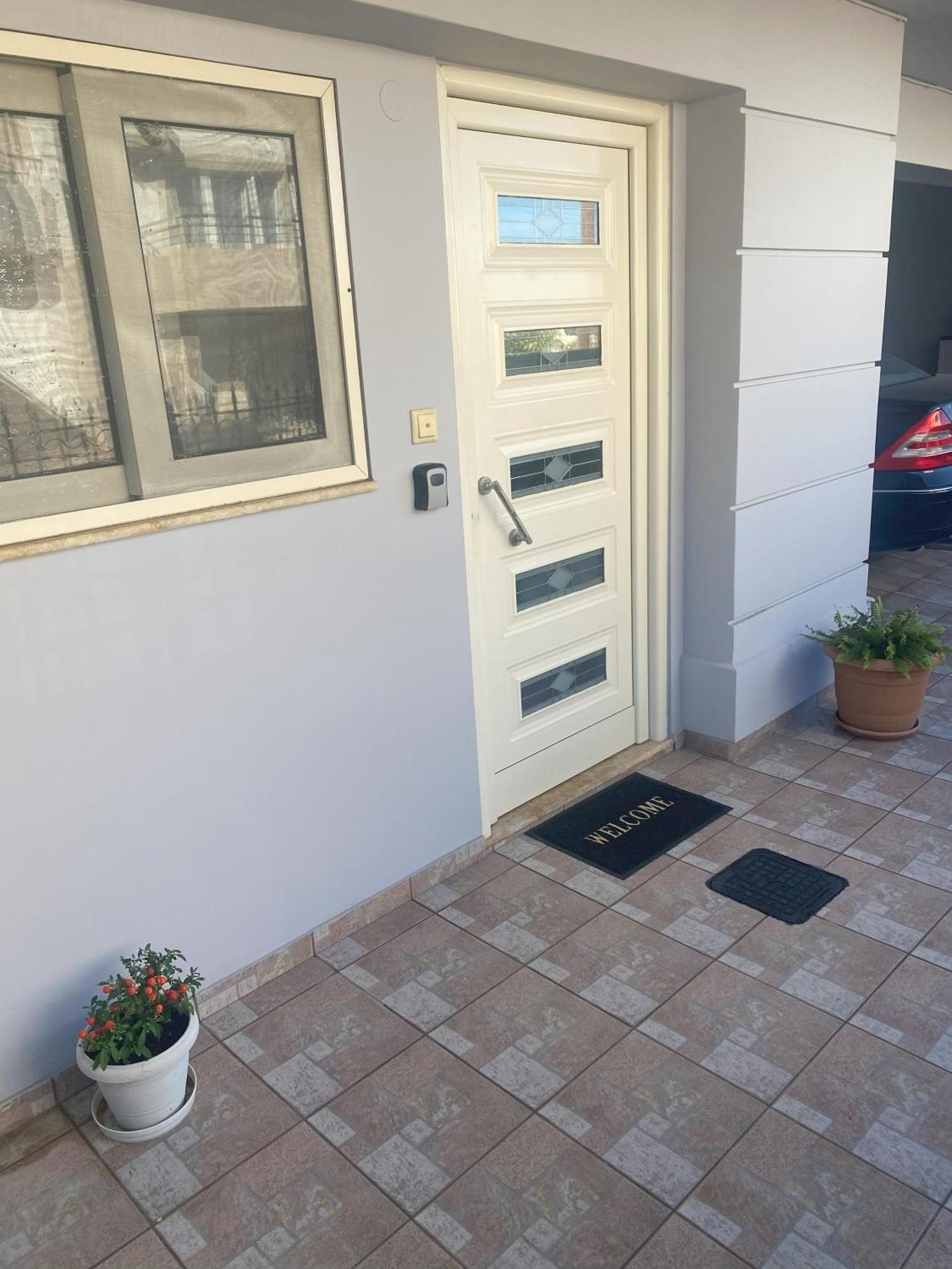 New Unique Apartment In Heraklion מראה חיצוני תמונה