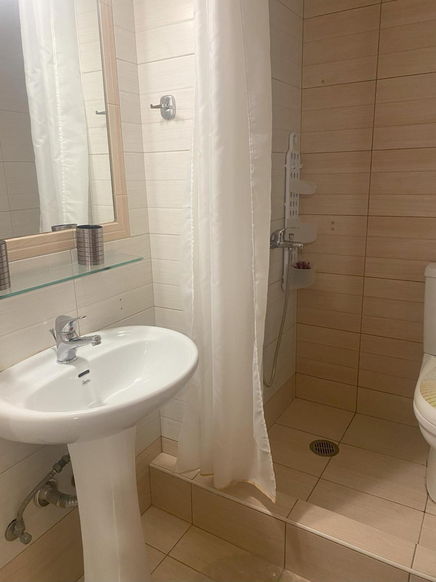New Unique Apartment In Heraklion מראה חיצוני תמונה
