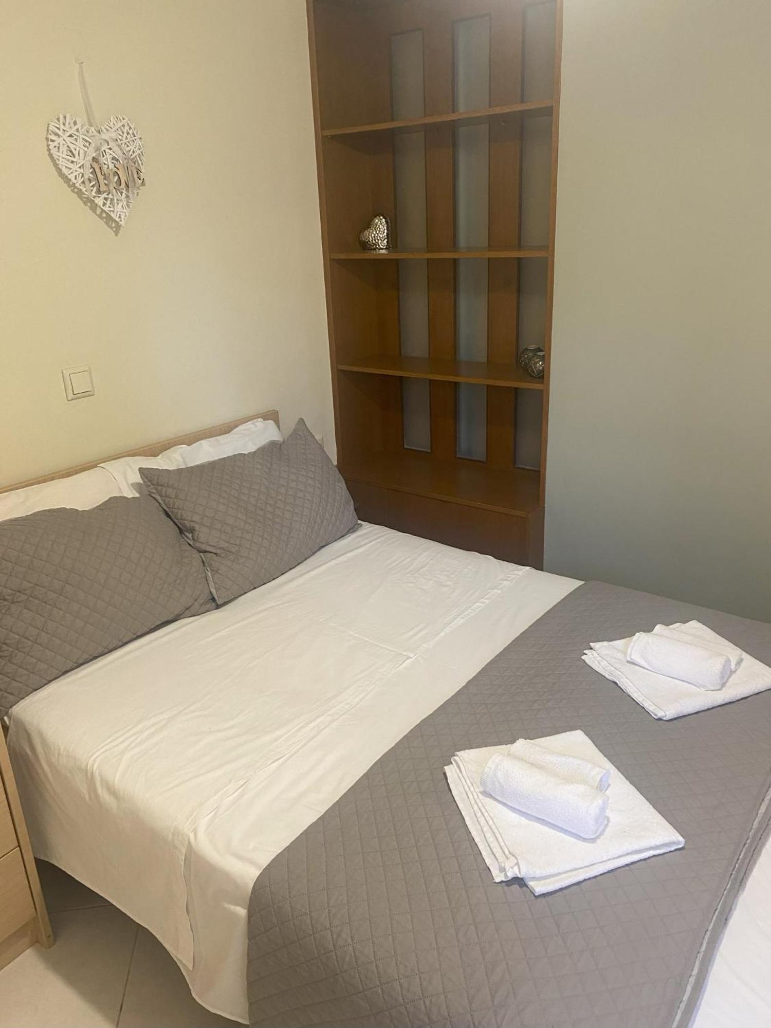 New Unique Apartment In Heraklion מראה חיצוני תמונה