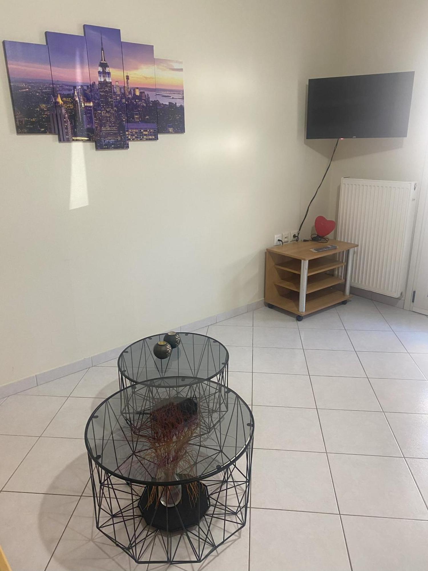 New Unique Apartment In Heraklion מראה חיצוני תמונה