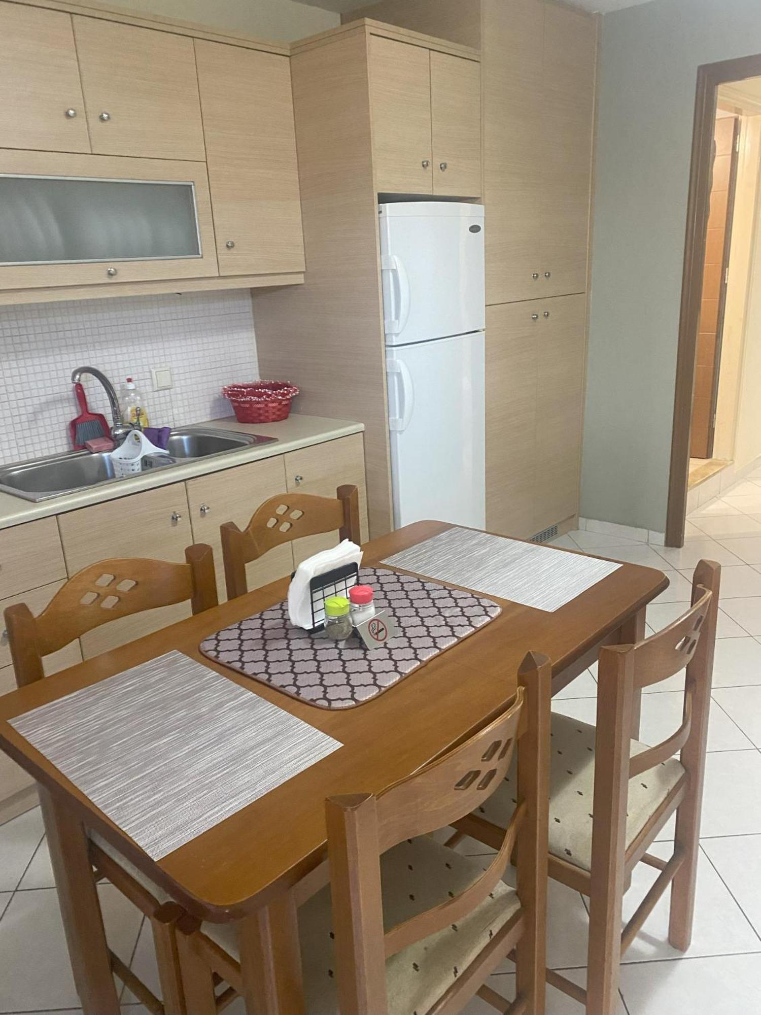 New Unique Apartment In Heraklion מראה חיצוני תמונה