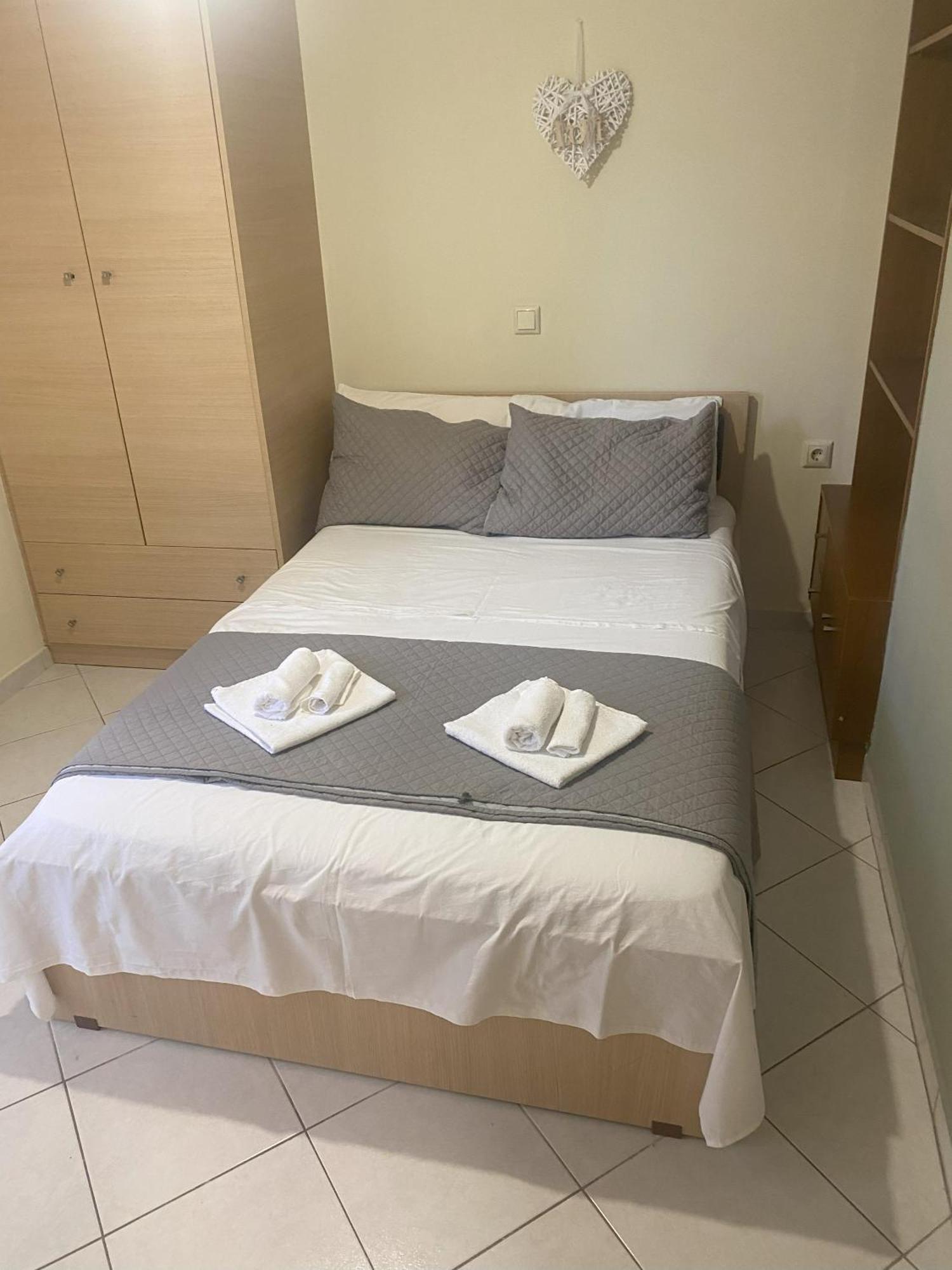 New Unique Apartment In Heraklion מראה חיצוני תמונה