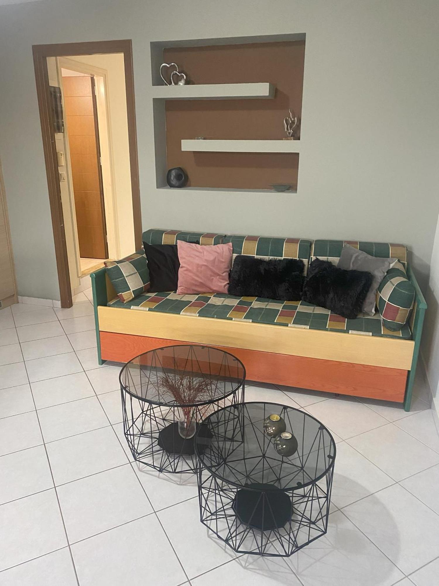 New Unique Apartment In Heraklion מראה חיצוני תמונה
